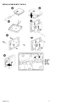 Предварительный просмотр 17 страницы urmet domus 1067/011 Manual