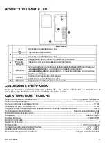 Предварительный просмотр 3 страницы urmet domus 1067/020 Manual