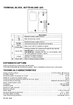 Предварительный просмотр 5 страницы urmet domus 1067/020 Manual