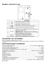 Предварительный просмотр 7 страницы urmet domus 1067/020 Manual