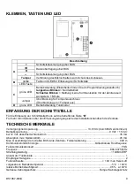 Предварительный просмотр 9 страницы urmet domus 1067/020 Manual