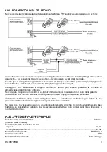 Preview for 3 page of urmet domus 1067 Series Manual