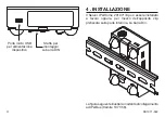 Preview for 4 page of urmet domus 1071/4 Manual