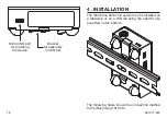 Preview for 12 page of urmet domus 1071/4 Manual