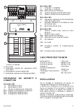 Preview for 5 page of urmet domus 1072/17 Manual