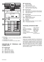 Preview for 19 page of urmet domus 1072/17 Manual