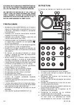 Preview for 44 page of urmet domus 1072/17 Manual