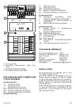 Preview for 59 page of urmet domus 1072/17 Manual