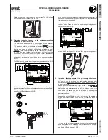 Предварительный просмотр 5 страницы urmet domus 1072/59 Technical Manual