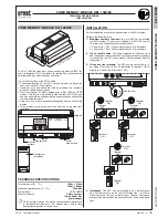 Предварительный просмотр 9 страницы urmet domus 1072/59 Technical Manual