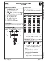 Предварительный просмотр 13 страницы urmet domus 1072/59 Technical Manual