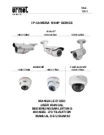 urmet domus 1080P SERIES User Manual preview