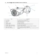 Preview for 7 page of urmet domus 1080P SERIES User Manual