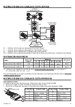 Предварительный просмотр 17 страницы urmet domus 1083/59 Installation Manual