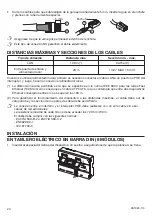 Предварительный просмотр 24 страницы urmet domus 1083/59 Installation Manual