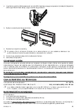 Предварительный просмотр 25 страницы urmet domus 1083/59 Installation Manual