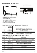 Предварительный просмотр 27 страницы urmet domus 1083/59 Installation Manual