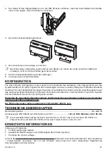 Предварительный просмотр 31 страницы urmet domus 1083/59 Installation Manual