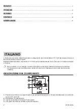 Preview for 2 page of urmet domus 1083/85 Installation And Instruction Manual