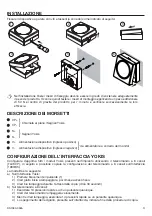 Preview for 3 page of urmet domus 1083/85 Installation And Instruction Manual