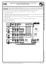 Preview for 9 page of urmet domus 1090/850 Instructions Manual