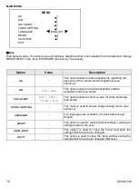 Preview for 12 page of urmet domus 1092/003E User Manual