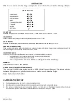 Preview for 15 page of urmet domus 1092/003E User Manual