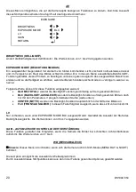 Preview for 20 page of urmet domus 1092/003E User Manual