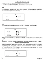 Preview for 28 page of urmet domus 1092/003E User Manual