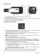 Preview for 8 page of urmet domus 1092/102 Instructions Manual