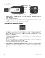 Preview for 20 page of urmet domus 1092/102 Instructions Manual