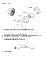 Preview for 6 page of urmet domus 1092/142B Instructions Manual