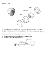 Preview for 9 page of urmet domus 1092/142B Instructions Manual