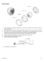 Preview for 15 page of urmet domus 1092/142B Instructions Manual