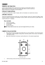 Preview for 4 page of urmet domus 1092/147 User Manual