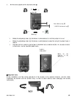 Preview for 25 page of urmet domus 1092/218 User Manual