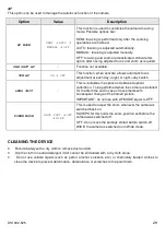 Preview for 29 page of urmet domus 1092/257HZ User Manual