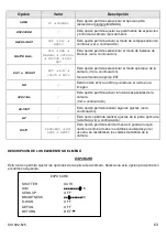 Preview for 63 page of urmet domus 1092/257HZ User Manual