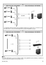 Предварительный просмотр 19 страницы urmet domus 1092/302 Instructions Manual