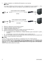 Preview for 4 page of urmet domus 1092/316 Instructions Manual