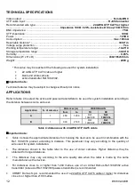 Preview for 12 page of urmet domus 1092/316 Instructions Manual