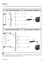 Preview for 19 page of urmet domus 1092/316 Instructions Manual