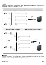 Preview for 25 page of urmet domus 1092/316 Instructions Manual