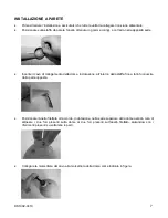 Preview for 7 page of urmet domus 1092/601 THERA 4 MINIDOME P/T/Z Instruction Manual