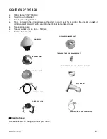 Предварительный просмотр 29 страницы urmet domus 1092/601 THERA 4 MINIDOME P/T/Z Instruction Manual