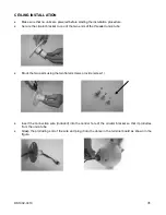 Предварительный просмотр 31 страницы urmet domus 1092/601 THERA 4 MINIDOME P/T/Z Instruction Manual