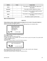 Предварительный просмотр 37 страницы urmet domus 1092/601 THERA 4 MINIDOME P/T/Z Instruction Manual