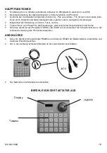 Предварительный просмотр 19 страницы urmet domus 1092/621 User Manual