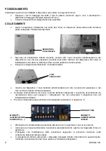 Preview for 4 page of urmet domus 1092/804 User Manual