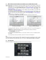 Preview for 43 page of urmet domus 1093/004AHD User Manual/Instructions